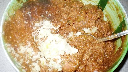Zapečené ,,Salamandry"