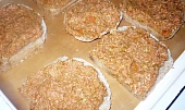 Zapečené ,,Salamandry"