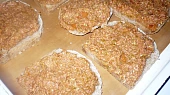 Zapečené ,,Salamandry"