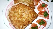 Zapečené ,,Salamandry"