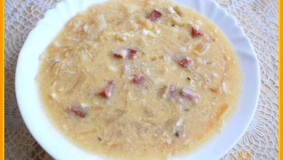 Zelňačka - velmi rychlá