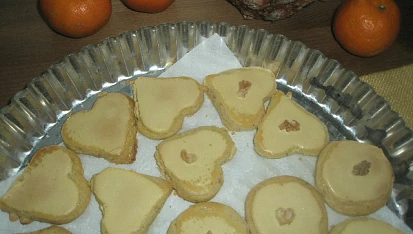 Žloutková kolečka