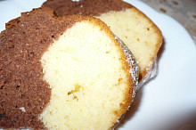 Bábovka (hrníčková,olejová)