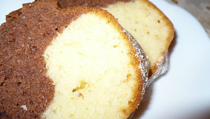 Bábovka (hrníčková, olejová), Bábovka (hrníčková,olejová)