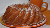 Bábovka tvarohová, Bábovka tvarohová