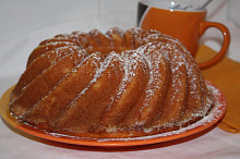 Bábovka tvarohová