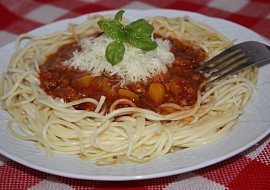 Boloňské špagety III