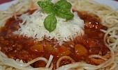 Boloňské špagety III (Boloňské špagety III)