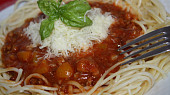 Boloňské špagety III, Boloňské špagety III