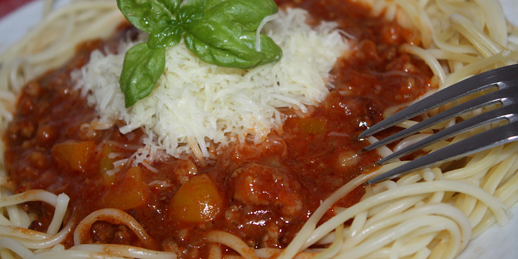 Boloňské špagety III