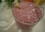 Borůvkový smoothie