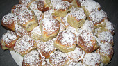 Buchty "svatební "
