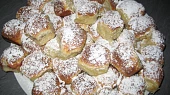 Buchty "svatební "