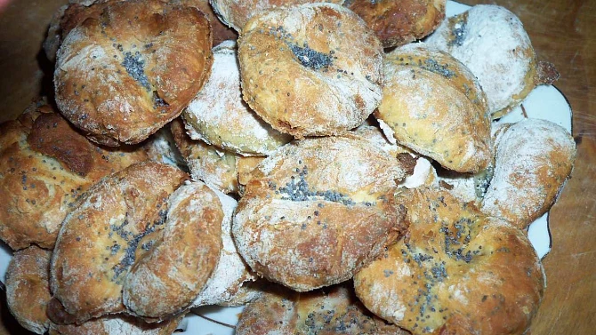 Caletky od babičky, Caletky od babičky