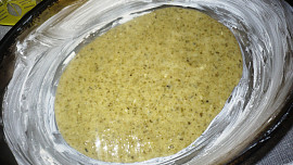 Cannelloni s tvarohem a špenátovou omáčkou