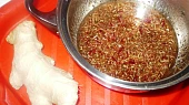 Carpaccio z červené řepy
