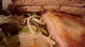 Chlebový řízek podle strejčka