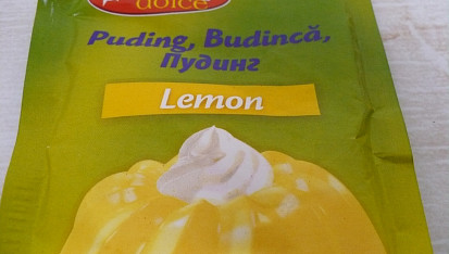 Citrónové muffiny, Citrónové muffiny