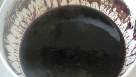 Čokoládová poleva z kakaa