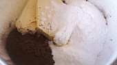 Čokoládová poleva z kakaa