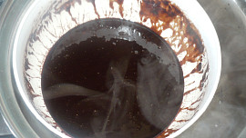 Čokoládová poleva z kakaa