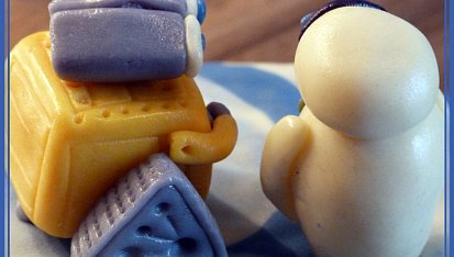 Dort Robot WALL-E