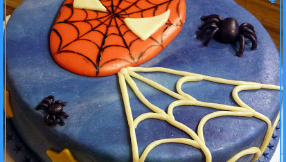 Dort Spiderman, Spiderman III.