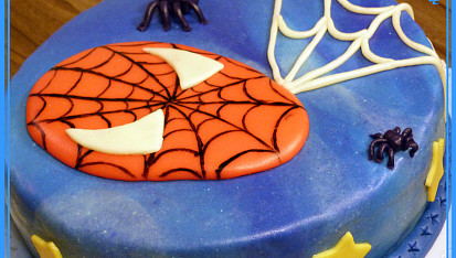 Dort Spiderman