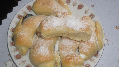 Helenské rohlíky, rohlíčky