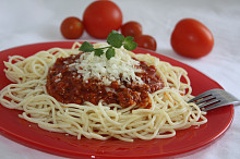 Italská omáčka