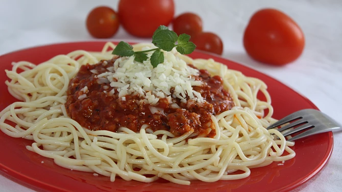 Italská omáčka, Italská omáčka
