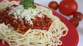 Italská omáčka, Italská omáčka