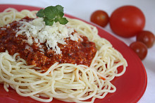 Italská omáčka