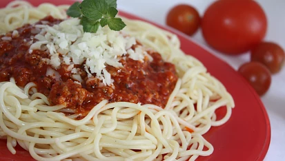 Italská omáčka, Italská omáčka