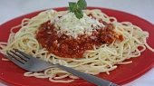 Italská omáčka, Italská omáčka
