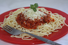 Italská omáčka