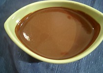 Kakaová poleva