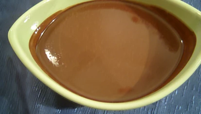 Kakaová poleva