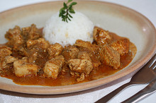 Kari z Tikka Masala