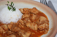 Kari z Tikka Masala