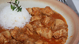 Kari z Tikka Masala