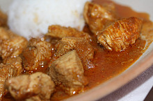 Kari z Tikka Masala