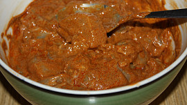 Kari z Tikka Masala