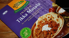 Kari z Tikka Masala