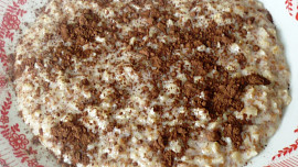 Kaše šup tam šup ven