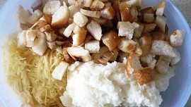 Knedle dle mé babičky