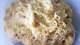 Knedle dle mé babičky