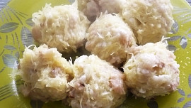 Knedle dle mé babičky