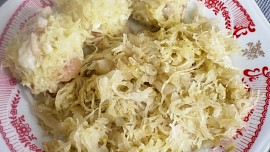 Knedle dle mé babičky