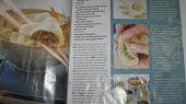 Knedlíčky ťiao-ć (původní recept z časopisu Apetit)